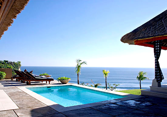 Uluwatu Surf Villa Bali Indonesia