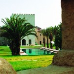 Ksar Char-Bagh in Marrakech