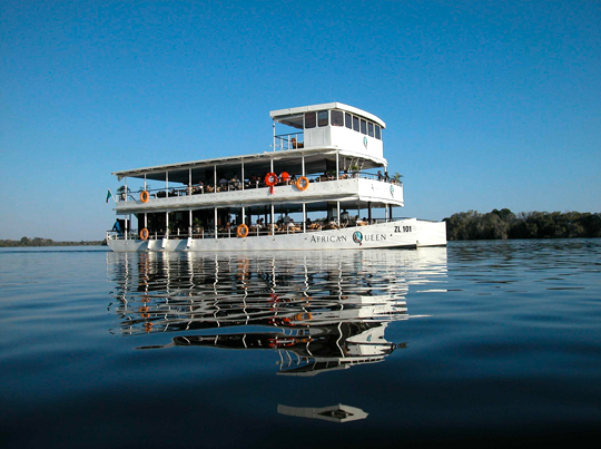 Zambezi Queen