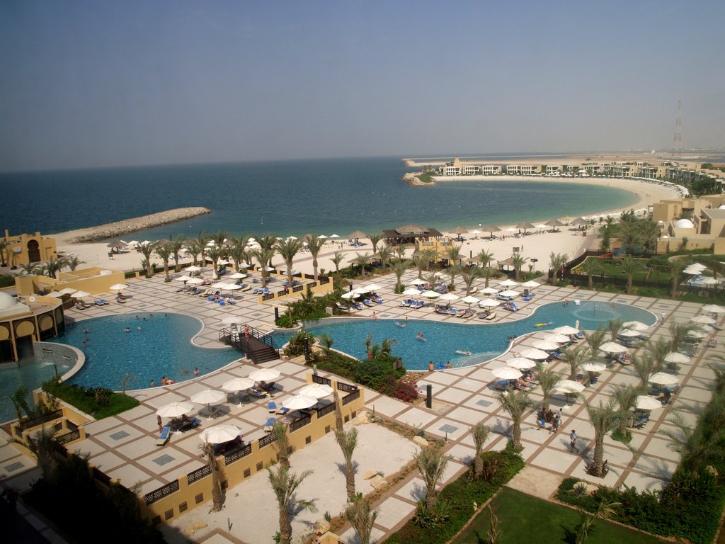 Ras-Al-Khaimah-Hilton