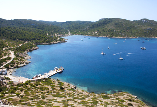 cabrera balearic islands