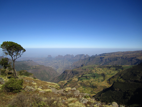 Simien Mountains