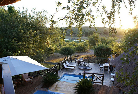 Crocodile Kruger Safari Lodge