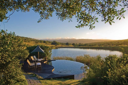 Kichaka Luxury Game Lodge