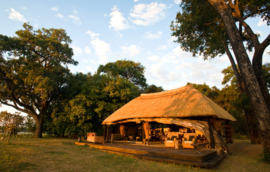 Mchenja Luxury Bush Camp
