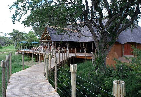 Royal Legend Safari Lodge