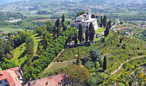 montevecchia