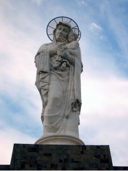 The Guinness's World Record Monument in Haskovo, Bulgaria