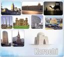 Karachi - the third largest town in the world