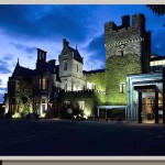 Clontarf Castle- Hotel, Dublin