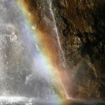 Rainbow Falls, Hawaii