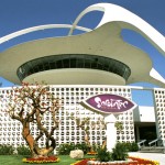 Encounter Restaurant, LA