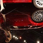 The Paris Motor Show 2010