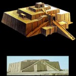 Ziggurats and the Greatest of them -  Sumerian Ziggurat of Ur