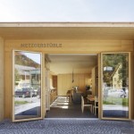 The Metzgerstüble Bar and Café, Mellau, Austria