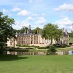 Chateau d'Esclimont – Paris