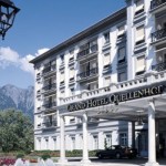 Welcoming world of luxury