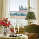 21st-century comfort and intuitive Four Seasons service